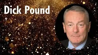 Dick Pound Class of 2023