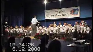 Spielmannszug 1908 Wenden ABBA.flv
