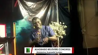 ABC 2025 - Evangelist Egbowon Sunday 