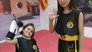 Retrospectiva International Shaolin Wudang Kung Fu Federation
