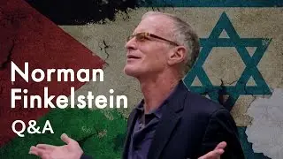 Would an intervention by Pope Francis help solve the Israeli-Palestinian conflict? | Finkelstein