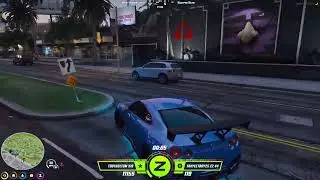 Top 10 coldest moments 😂 | NoPixel Gta 5 RP Mandem Clips