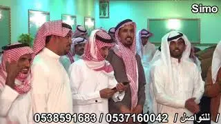 حفل زواج الشاب / أحمد ناجى سويلم الحمدى  -  لعب