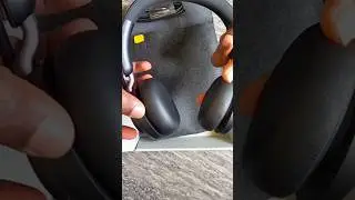 unboxing Jabra evolve 2 65 professional headphones #shorts #jabra #headphones #unboxing