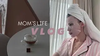 V L O G : toddler & mom // КАК ДЕЛАТЬ ЖИЗНЬ НАСЫЩЕННОЙ? // Покупки и Распаковки 