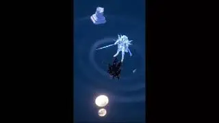 FFBE Limit Bursts - 6-star Paladin Cecil (Knight of Duality)
