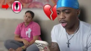 I Found Dating Apps In My Girlfriend Phone Prank *I Was Furious*