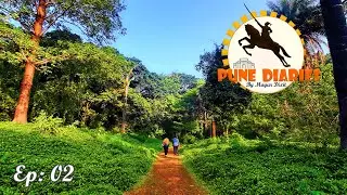Pune Diaries | EP 02 Exploring Nature & Architectural Beauties | Maharashtra