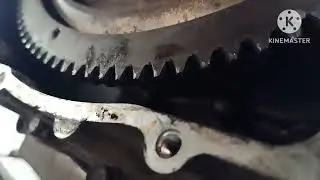 (honda city CVTF) full down transmission oil leak😊❤️ repair vlogs#24