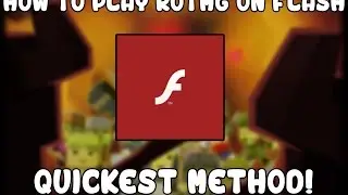 [RotMG] How to play RotMG on Flash Player | Fastest Method |