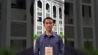 Situasi Terkini Pasca Kebakaran Gedung Rektorat UIN Jakarta  #PUNISHMENTINDIVIDUWELCOMINGGATHERING