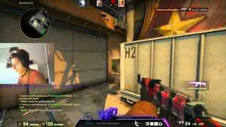 Clickarn vs YznArmy Train