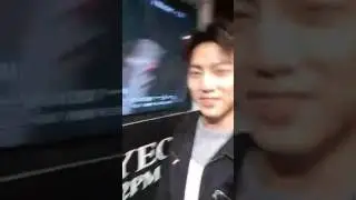 Taecyeon live - 170123 (일본마지막은 타워레코드! )