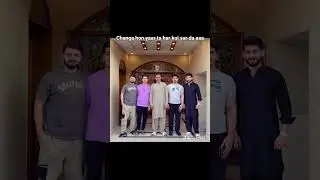 haider shah with family 🥺Ma sh Allah #rajabfamily #haidershah #rajabvlog #duet