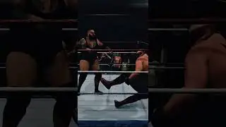 Bronson Reed vs Vader &ndash; You Won&rsquo;t Believe the Ending
