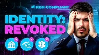 You Are No Longer a Valid Identity &mdash; Erased by the System
