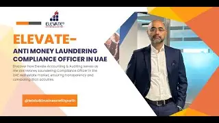 Role of Anti Money Laundering Compliance Officer in #uae  #AMLUAE #