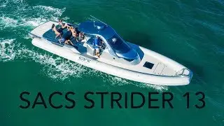 SACS Strider 13 - Gold Coast