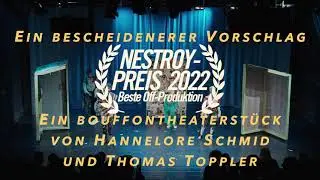 Trailer Ein bescheidenerer Vorschlag