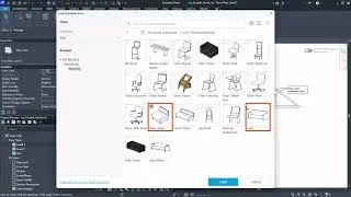 Загрузка семейств Autodesk в Revit | Как загрузить и загрузить семейства в Revit