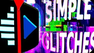 KdenLive | Simple Glitches