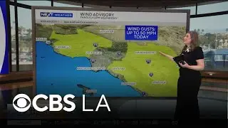 Marina Jurica&rsquo;s 11 a.m. NEXT Weather forecast