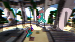 20000 Subscribers Montage (Super Late)