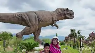 paklong Maklong healing Ke Dino Desert