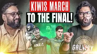 New Zealand March to the Final of Tri-Series | Pakistan vs South Africa Knockout Game Next!