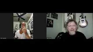 The Riff with Jack Trash conversation with PJ Farley