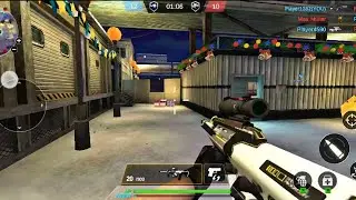 FPS Strike OPS Modern Arena Game -  FPS Shooting & Action - Android Gameplay Part 03