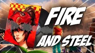 Fortnite - FIRE AND STEEL - Fuego Y Acero SOUNDTRACK ( Capitulo 5 temporada 3 )