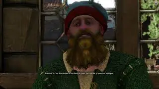 The Witcher 3 Gameplay Zen #8 HD 2021 FR ' Un jeu dangereux ' Le Gwint