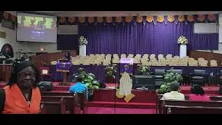 GTNT Church of God Youth Sunday Testimony Service | Singspiration 