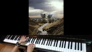 Alan Walker ft Sophia Somajo - Diamond Heart (Jarel Gomes Piano)
