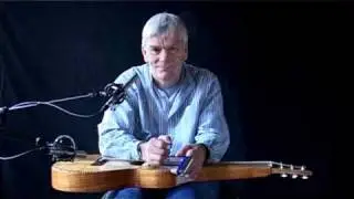 Tom Doughty - Including You. - Weissenborn guitar