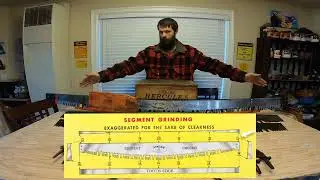 Crosscut Saws | The Modern Mountain Man Project