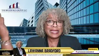 LaWanna Bradford | Built for More; Activate the R3 code to Break Limits & Build Legacy