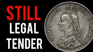 Old British Coins that are Still Legal Tender