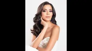 PANAMA - Karol RODRIGUEZ - Contestant Introduction (72nd Miss World)