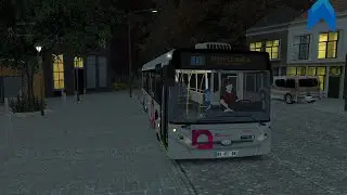 [OMSI 2] GPM LIGNE 11 PETIT VILAIN - FERME NEUVE -  (KICK DOWN) EN HEULIEZ GX327