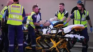 Gunmen kill 11 people at Sydney's Bondi Beach with 1 shooter dead, another arrested