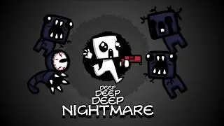 Deep Deep Deep Nightmare | Steam, PS5|4, Xbox One, Xbox Series S|X, Nintendo Switch