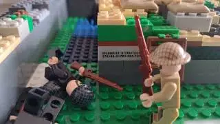 Lego Assault #legostopmotion #legobattle #legowwii #legoforkids #legoarmy #stopmotion #brickmotions