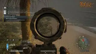 ECHELON 16 - Leave prone camo and kill 4 enemies with HDG in 15 sec #BREAKPOINT