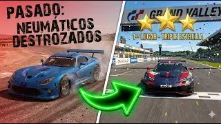 La GU&Iacute;A gratuita que cambi&oacute; mi forma de manejar en Gran Turismo 7 en 24hrs (No es magia, es t&eacute;cnica)