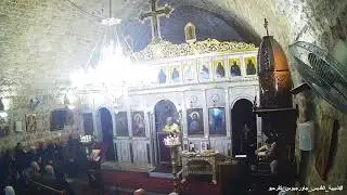 الإنجيل المقدس والعظة الاسبوعية لقدس ابينا الجليل جورج شاغوري في ٠٤/٠١/٢٠٢٦