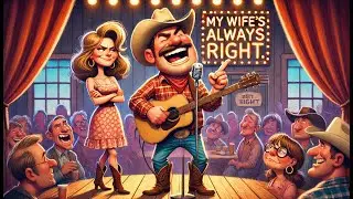 My Wife&rsquo;s Always Right | Funny Country Song