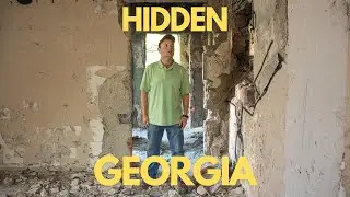 Discovering the HIDDEN GEORGIA | Incredible SOVIET Architecture