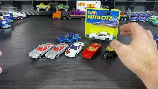 MVP Hot Wheels BMW 850i (Corgi casting)